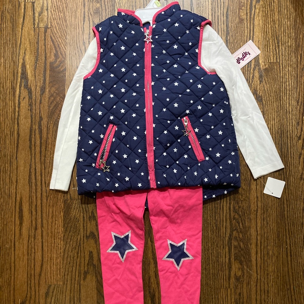 Three piece outfit/set